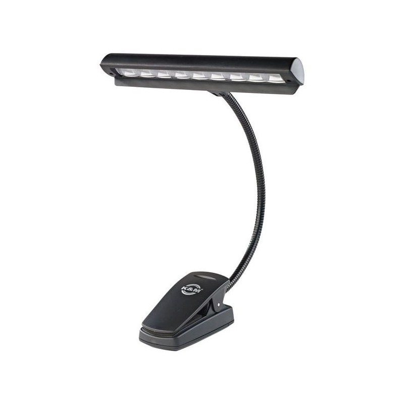 KONIG & MEYER 12249 Orchestra Light Eos - Lampka LED