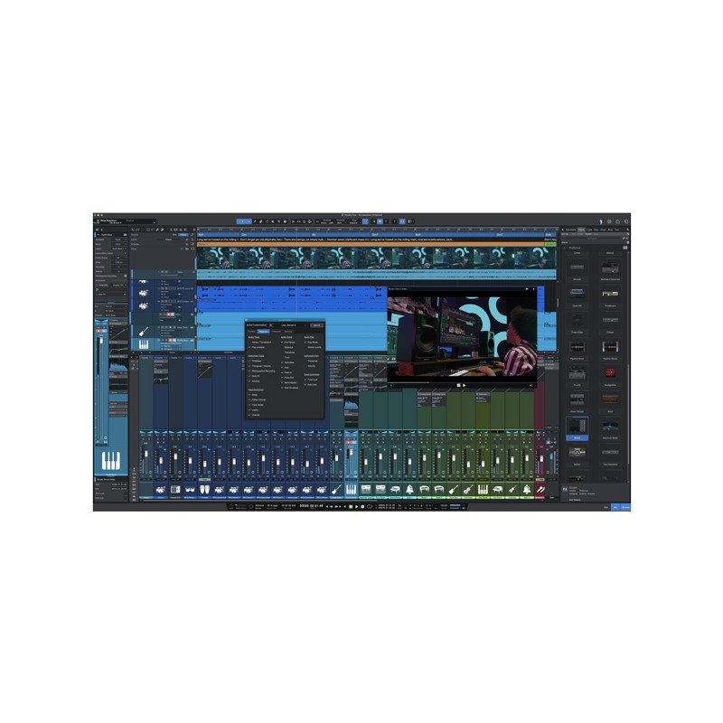 PreSonus Sphere - Roczny abonament na soft - 3