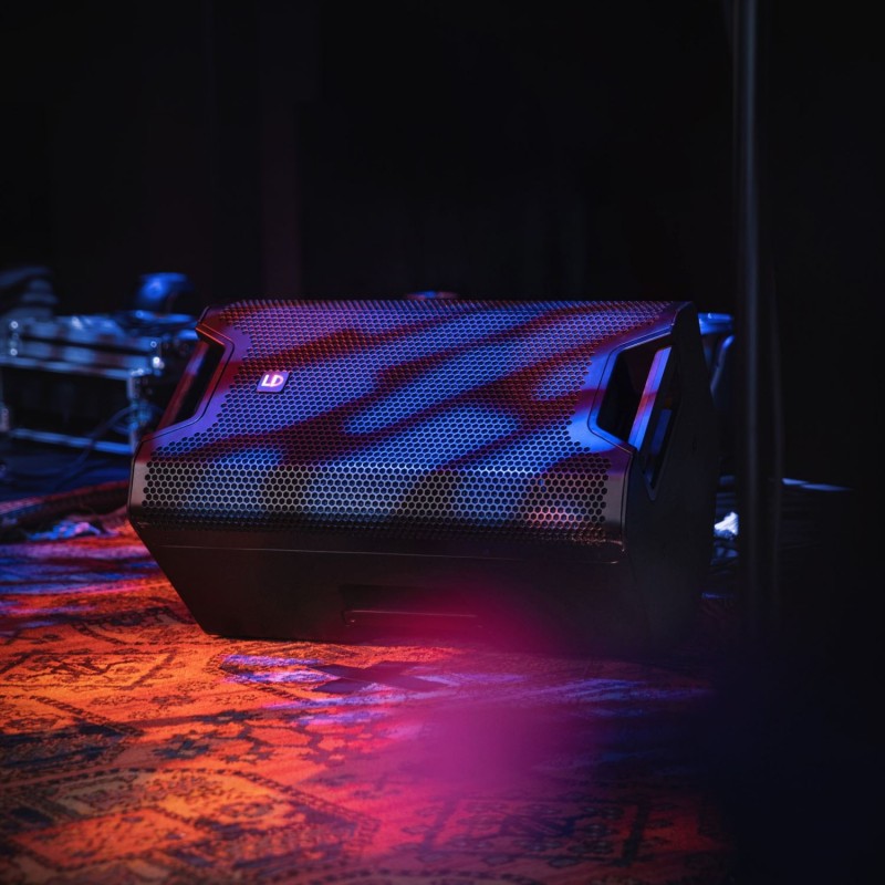 LD Systems ICOA 15 A BT - kolumna aktywna Bluetooth - 12