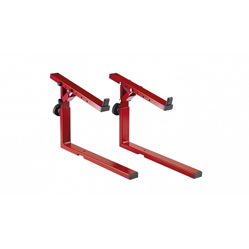 KONIG & MEYER 18811 Stacker Red - statyw na laptop