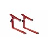 KONIG & MEYER 18811 Stacker Red - statyw na laptop