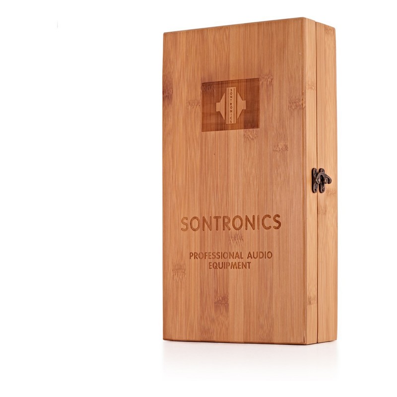 Sontronics STC-1S Stereo Pair Black - zestaw mikrofonowy - 4