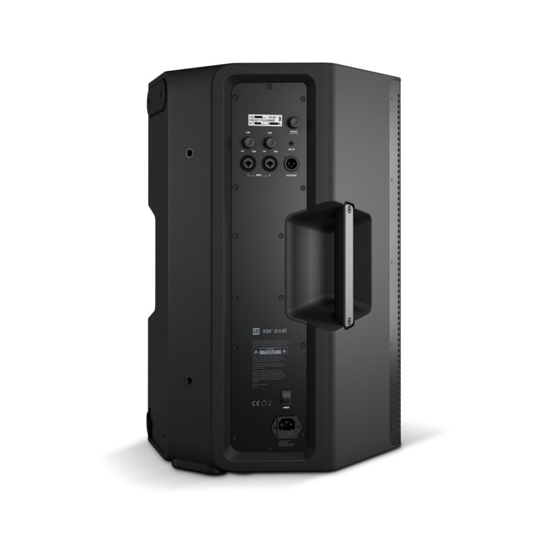 LD Systems ICOA 12 A BT - kolumna aktywna Bluetooth - 4