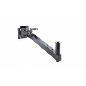 KONIG & MEYER 24150 BK - Uchwyt kolumnowy