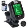 DNA LT23 - Stroik Tuner Do Gitary Basu Ukulele Klips - 1