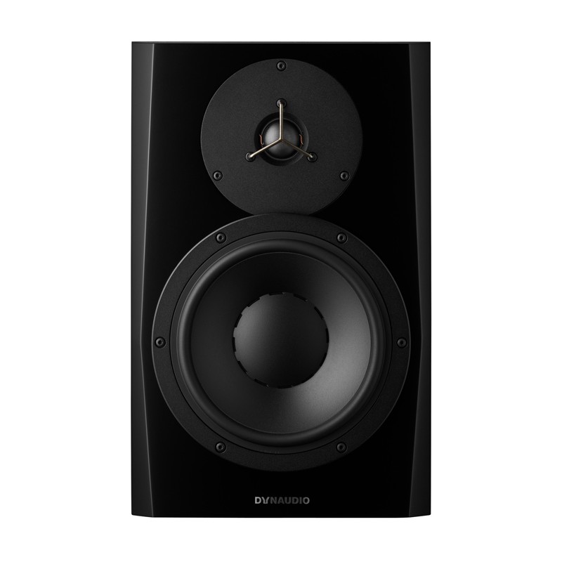 Dynaudio LYD 8 Black - monitor studyjny - 1