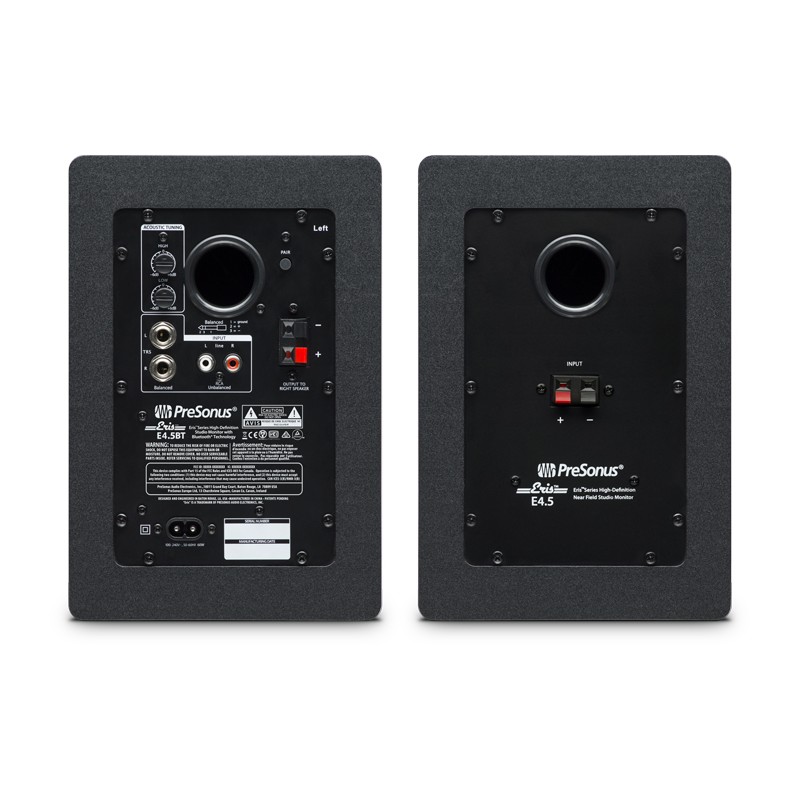 Presonus Eris E4.5 BT - monitory studyjne (para) - 2