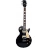 ARROW LP 22 Open Black Rosewood Cream - Gitara elektryczna - 1