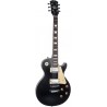 ARROW LP 22 Active Night Black Mat Rosewood - Gitara elektryczna - 1
