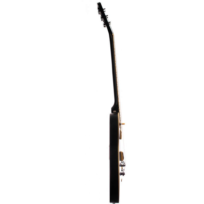 ARROW LP 22 Active Night Black Mat Rosewood - Gitara elektryczna - 2