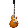 ARROW LP 22 Amber Rosewood Cream - Gitara Elektryczna - 1