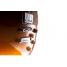ARROW LP 22 Amber Rosewood Cream - Gitara Elektryczna - 3
