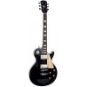 ARROW LP 22 Night Black Rosewood White -  Gitara elektryczna - 1