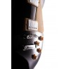 ARROW LP 22 Night Black Rosewood White -  Gitara elektryczna - 3