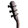 ARROW LP 22 Night Black Rosewood White -  Gitara elektryczna - 4