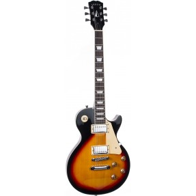 ARROW LP 22 V-Sunburst Rosewood Cream - Gitara elektryczna - 1
