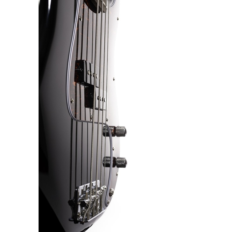 Arrow Session Bass 4 Night Black Rosewood/T-shell - Gitara elektryczna - 3