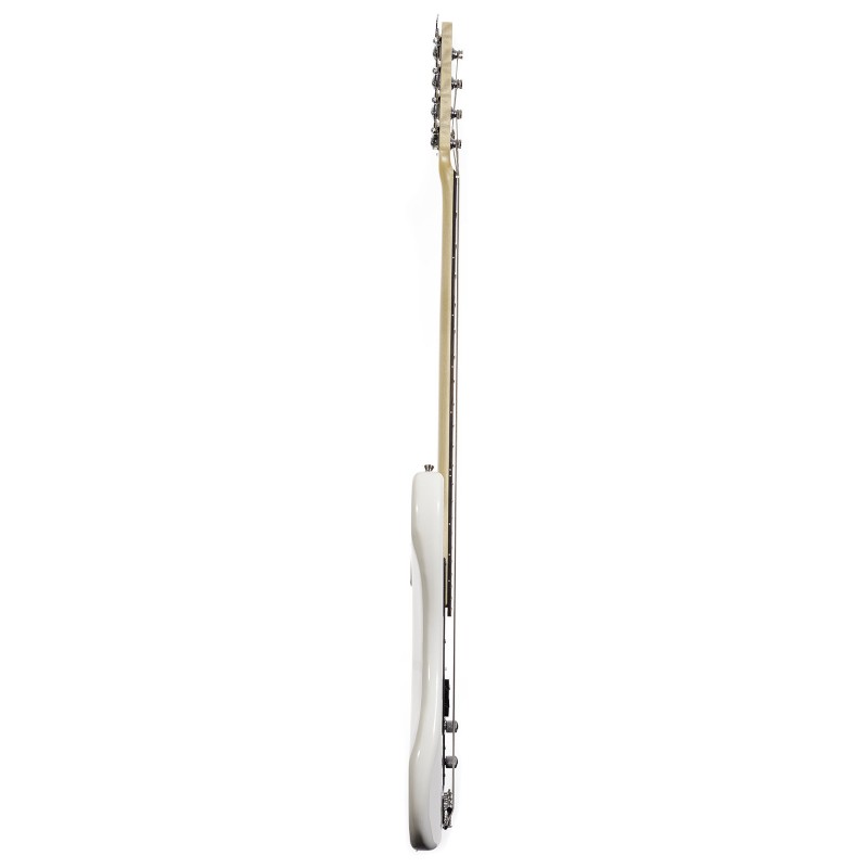 Arrow Session Bass 5 Bone White Rosewood T-shell - Gitara basowa - 2