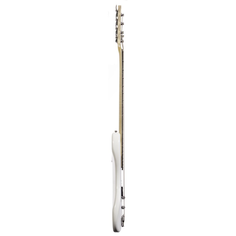 Arrow Session Bass 4 Snow White Rosewood Black - Gitara basowa - 2