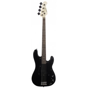 Arrow  Session Bass 4 Night Black Rosewood Black - Gitara basowa - 1
