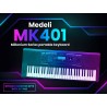 Medeli MK 401 - Keyboard - 13