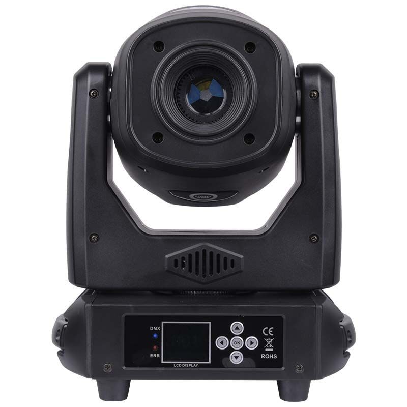 LIGHT4ME Focus 100 SPOT Pryzma - głowica ruchoma LED - 4