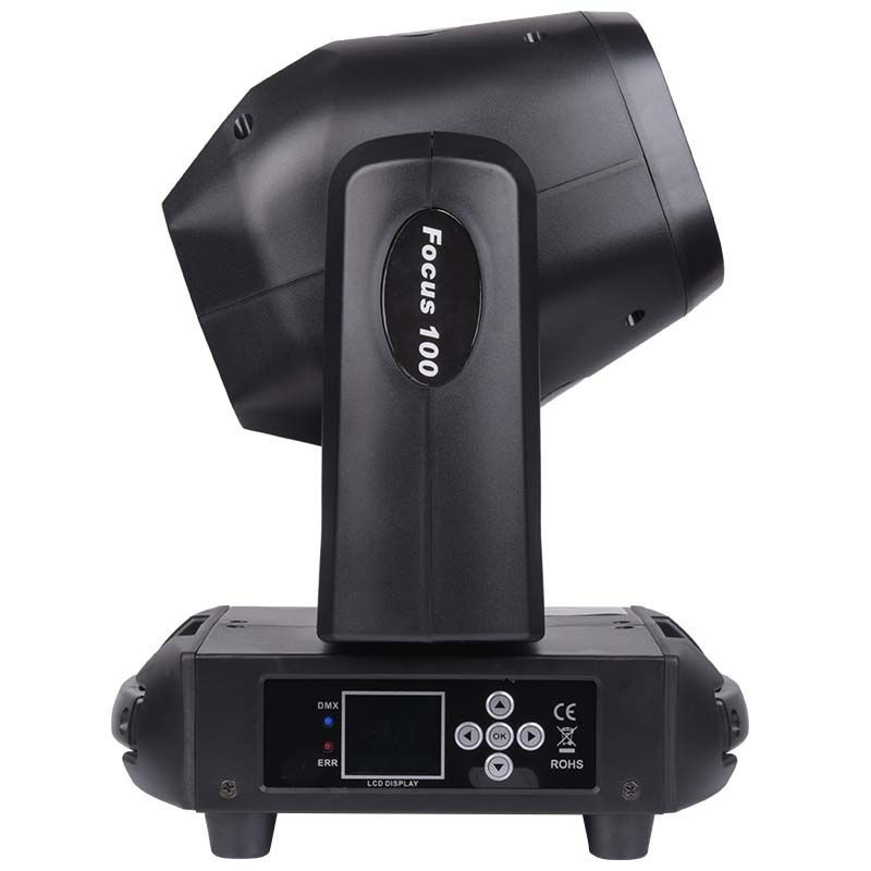 LIGHT4ME Focus 100 SPOT Pryzma - głowica ruchoma LED - 6