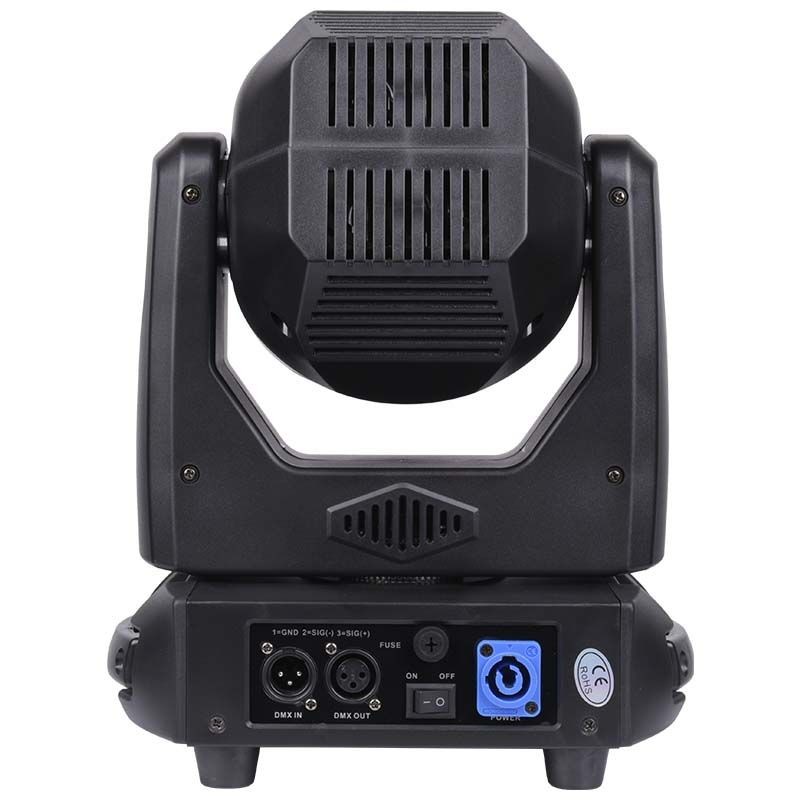 LIGHT4ME Focus 100 SPOT Pryzma - głowica ruchoma LED - 7