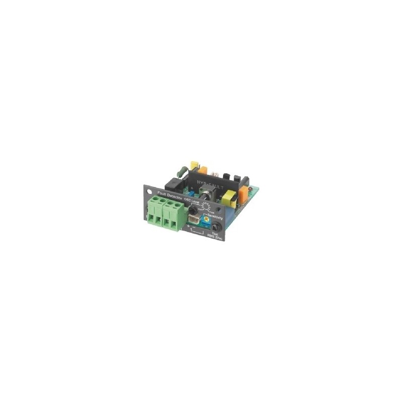 Monacor PA-6FD - moduł monitorujący