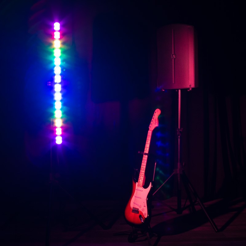 Eliminator Frost FX Bar RGBW - Belka LED BAR - 8