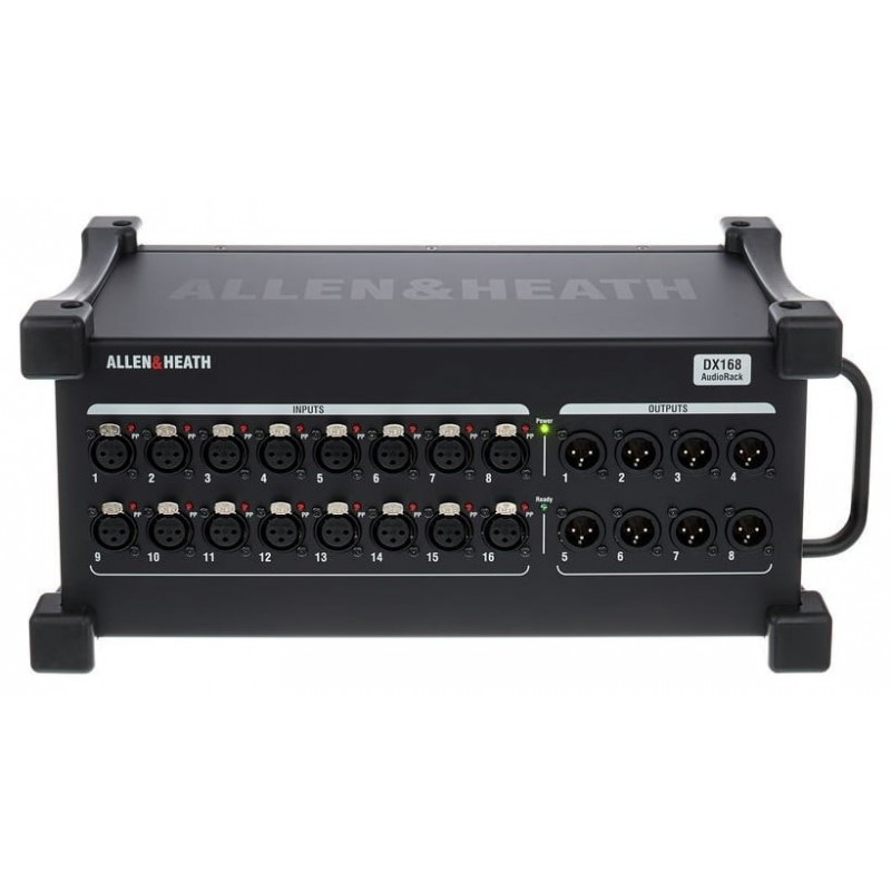 Allen & Heath DX168slsX - Audio Rack