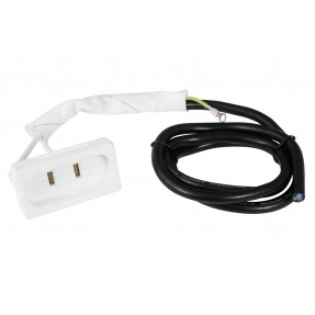 OMNILUX Socket f.PAR-56/-64 w.90cm Silicone Cable - 1