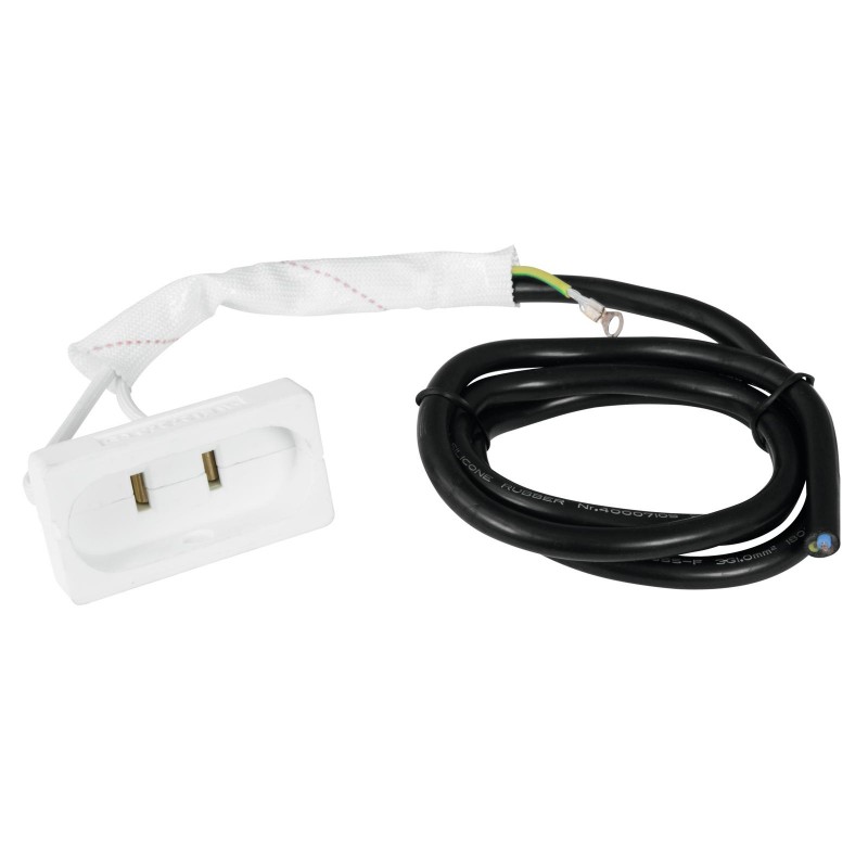 OMNILUX Socket f.PAR-56/-64 w.90cm Silicone Cable - 1
