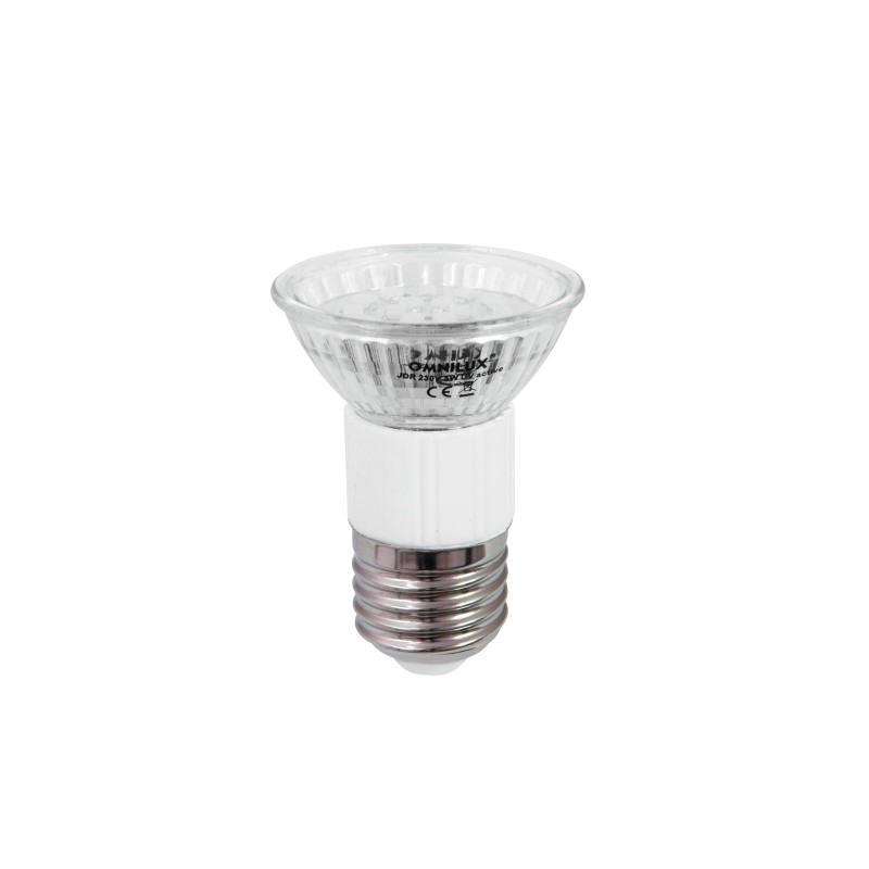 OMNILUX JDR 230V E-27 18 LED UV active - 1