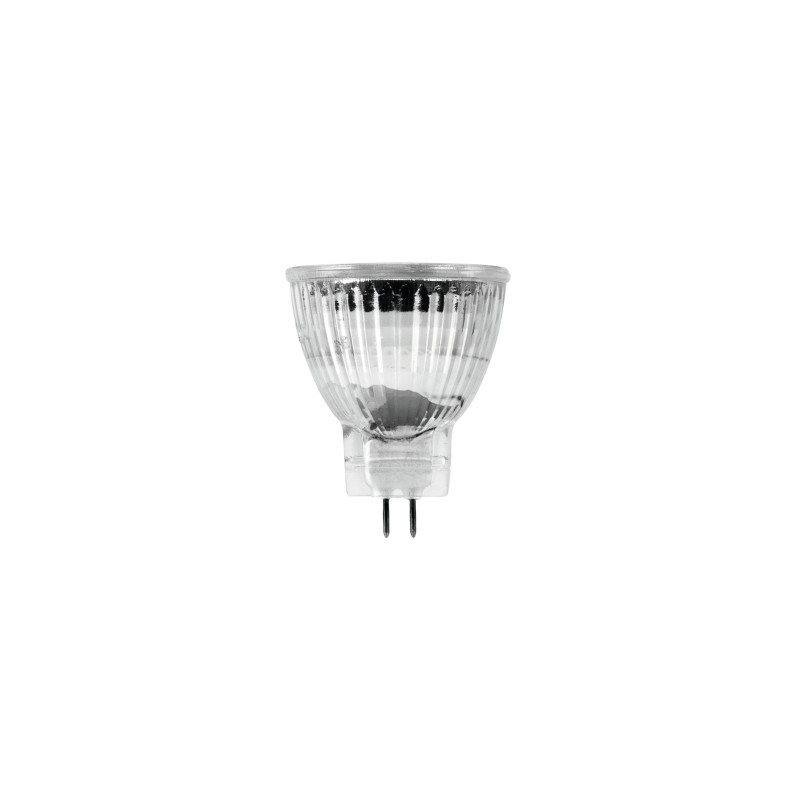 OMNILUX LED MR-11 12V/0,6W G-4 red - 1