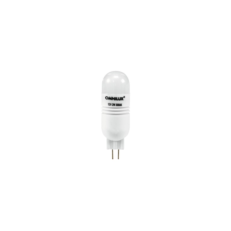 OMNILUX LED 12V 2W G-4 2700K - 1