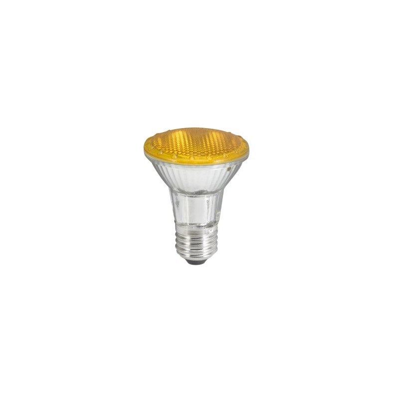 OMNILUX PAR-20 230V SMD 6W E-27 LED yellow - 1