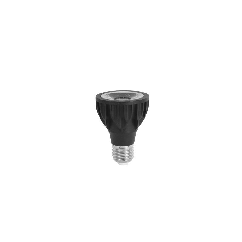 OMNILUX PAR-20 230V COB 6W E-27 LED 1800k-3000k dim2warm - 1