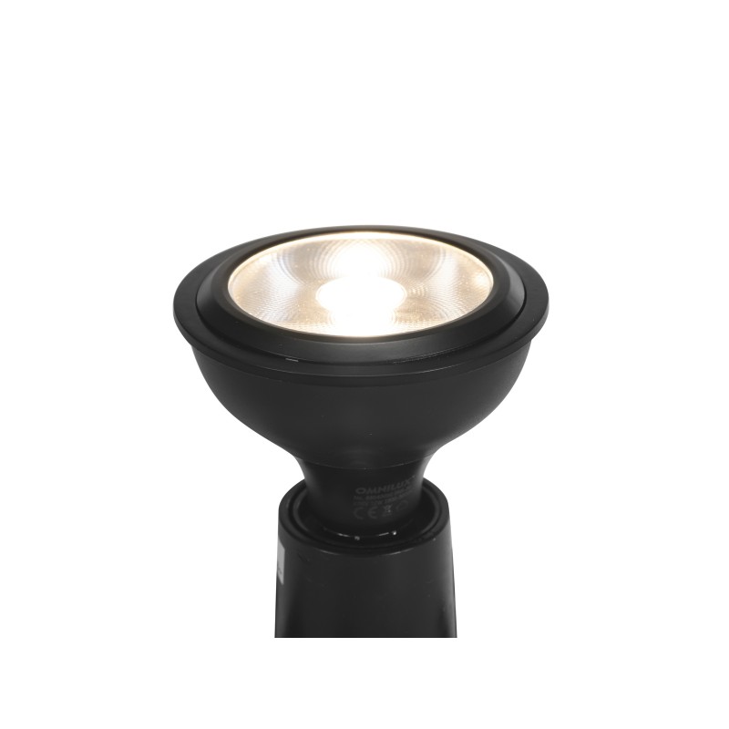 OMNILUX PAR-30 230V COB 12W E-27 LED 1800k-3000k dim2warm - 2