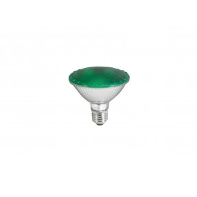 OMNILUX PAR-30 230V SMD 11W E-27 LED green - 1