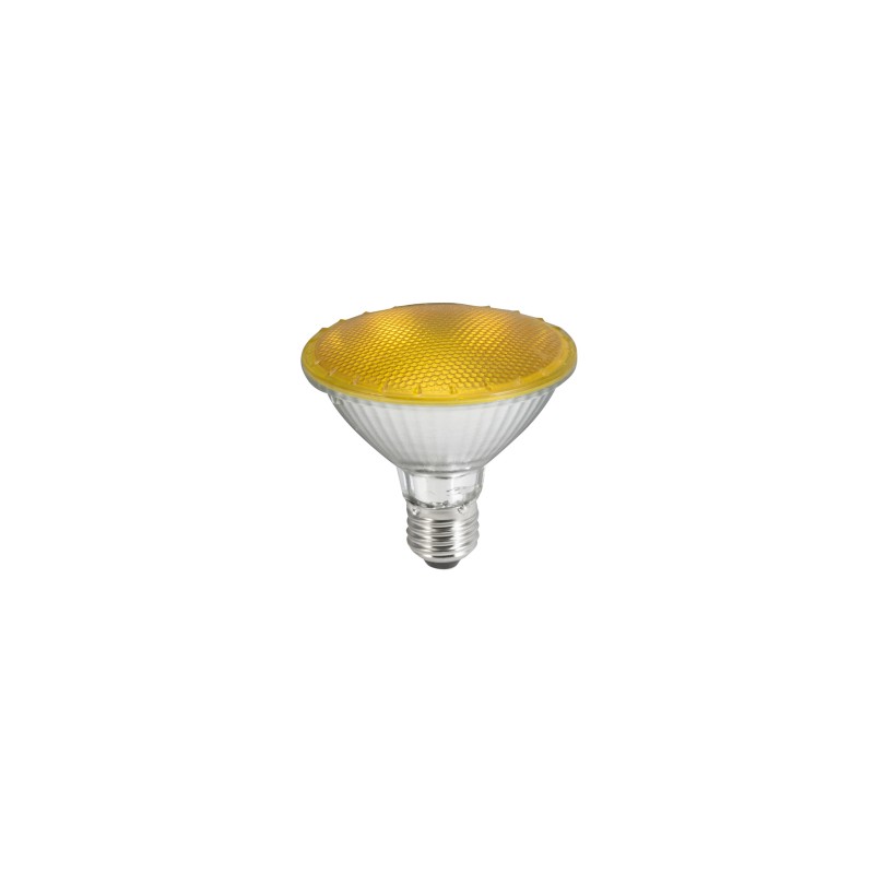 OMNILUX PAR-30 230V SMD 11W E-27 LED yellow - 1