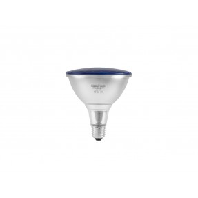 OMNILUX PAR-38 230V SMD 15W E-27 LED blue - 1
