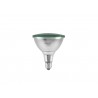 OMNILUX PAR-38 230V SMD 15W E-27 LED green - 1