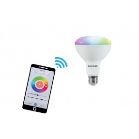 OMNILUX LED PAR-30 RGB/WW/CW WiFi - 1