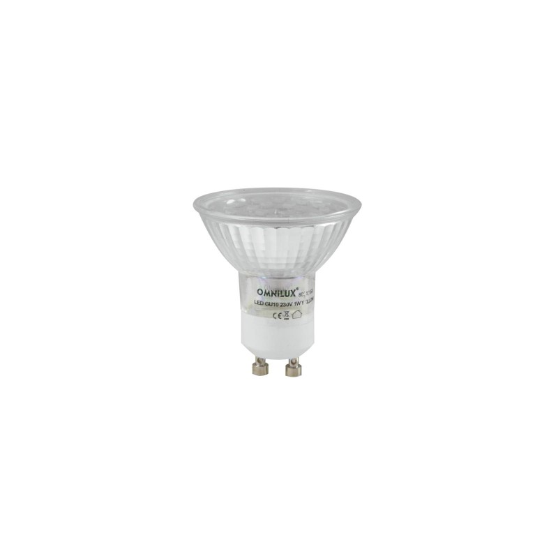 OMNILUX GU-10 230V 18 LED UV active - 1