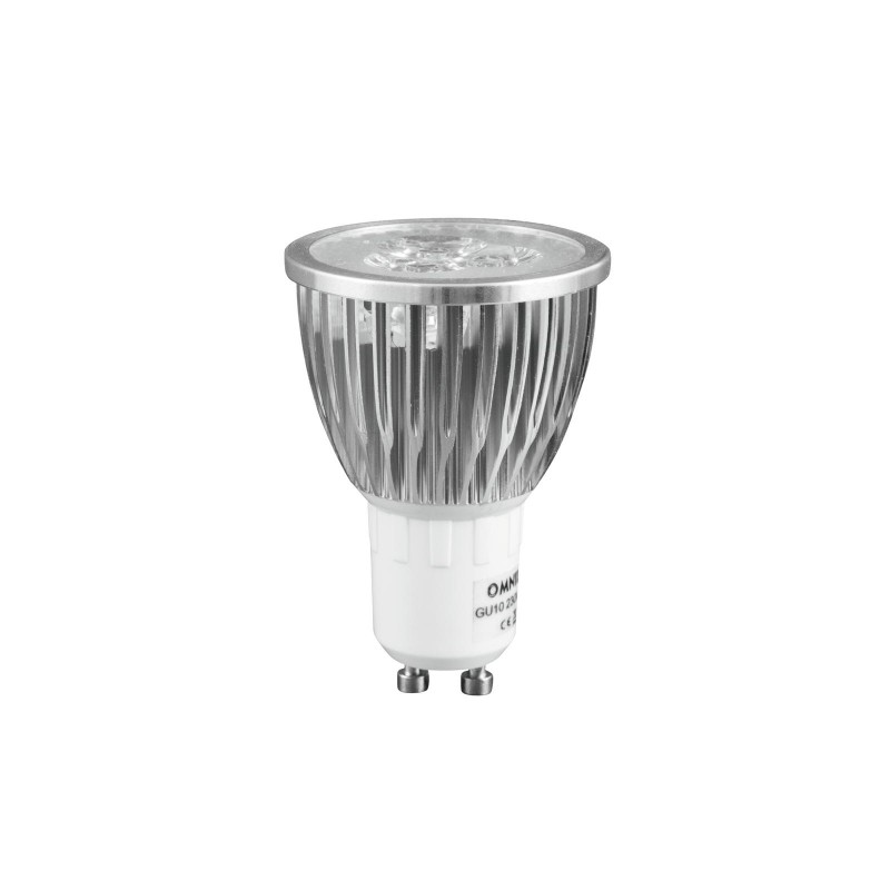 OMNILUX GU-10 230V 3x2W LED 6500K 30° CR - 1