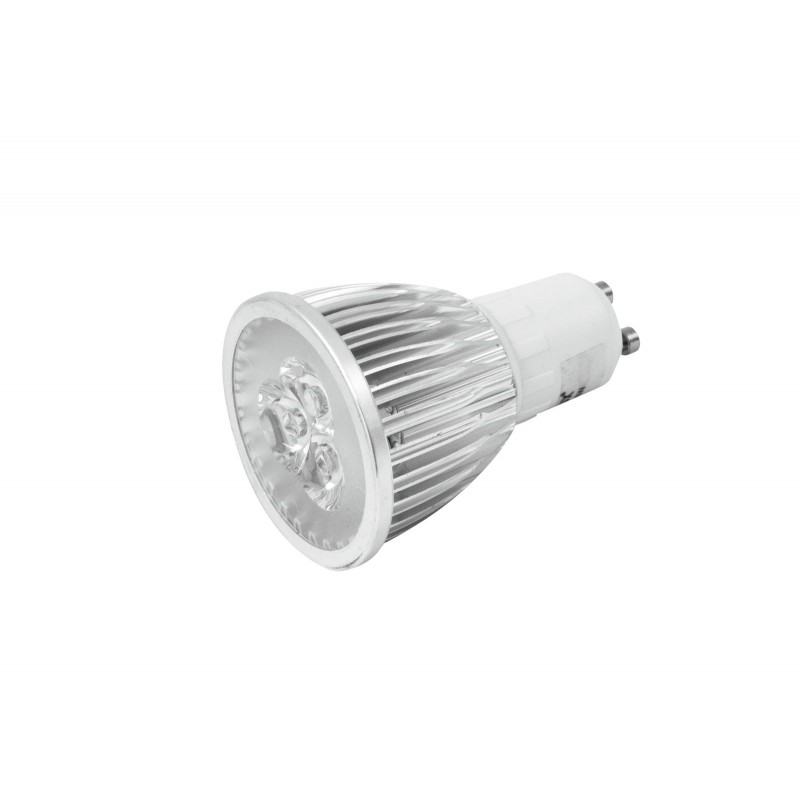 OMNILUX GU-10 230V 3x2W LED 6500K 30° CR - 2