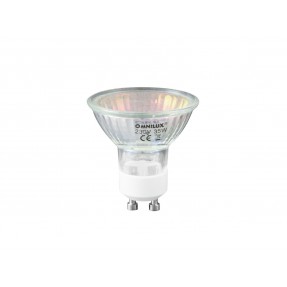 OMNILUX GU-10 230V/50W 1500h 25° green - 1