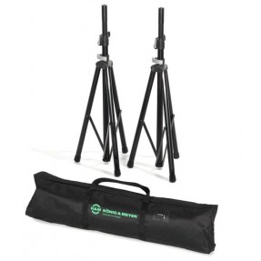 KONIG & MEYER 21449 - Statywy kolumnowe, torba