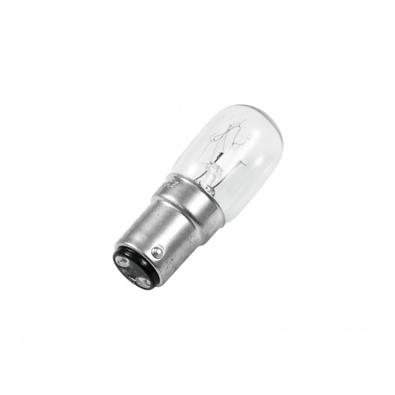 OMNILUX T20 230V/15W BA 15d 1000h - 2